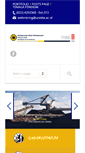 Mobile Screenshot of mining.unisba.ac.id